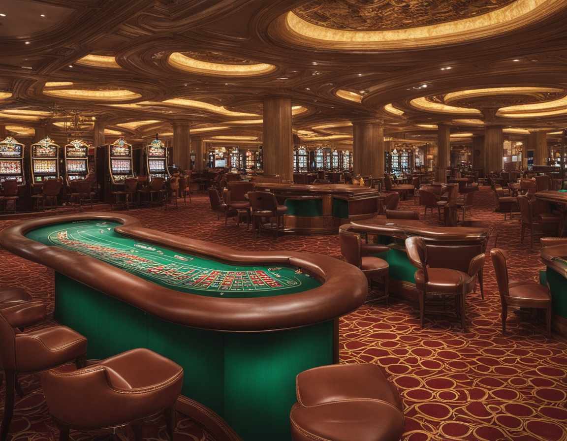 ba999 casino