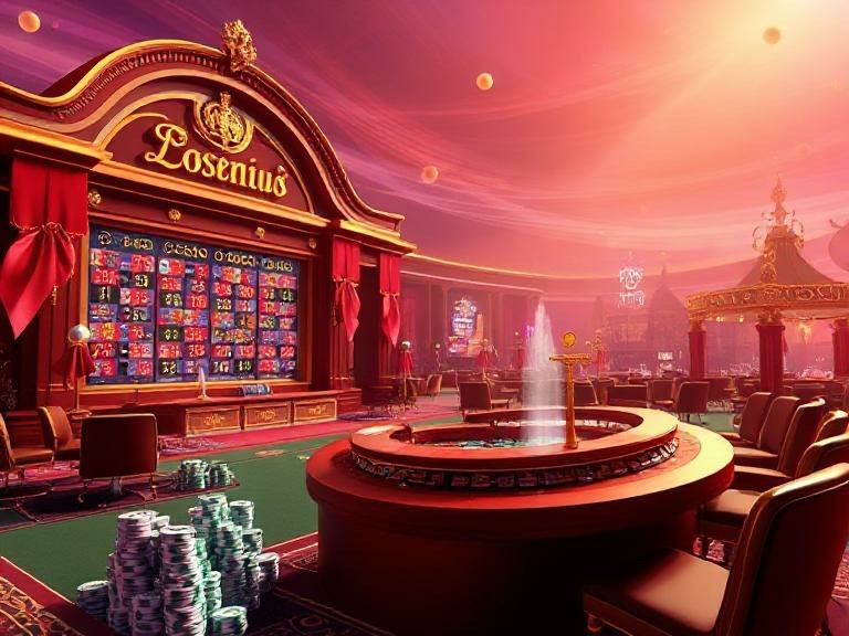 ba999 casino