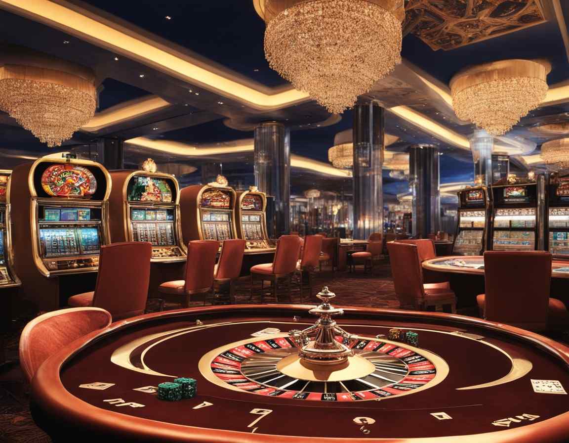 ba999 casino