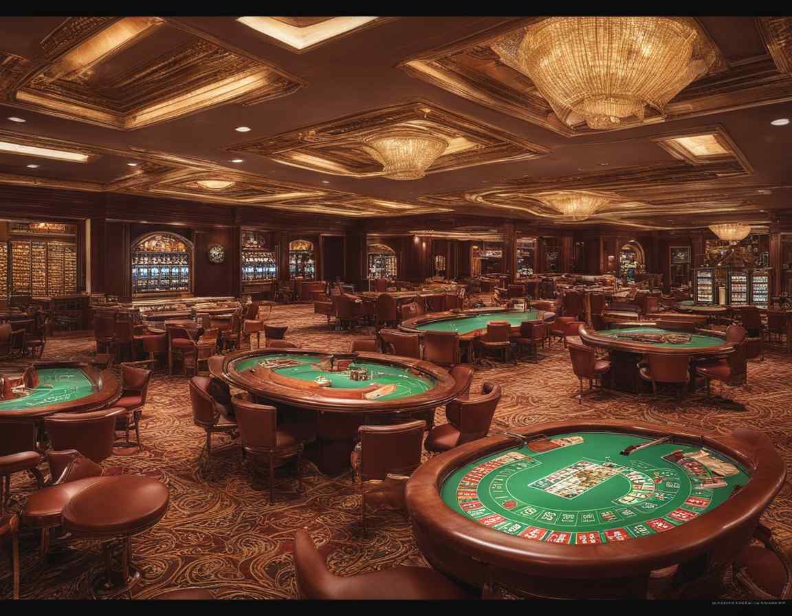 ba999 casino