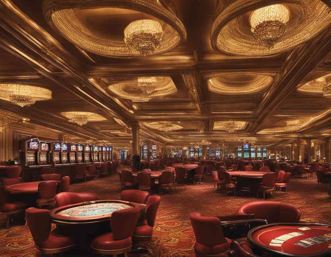 ba999 casino