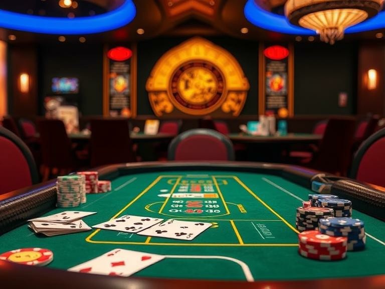 ba999 casino