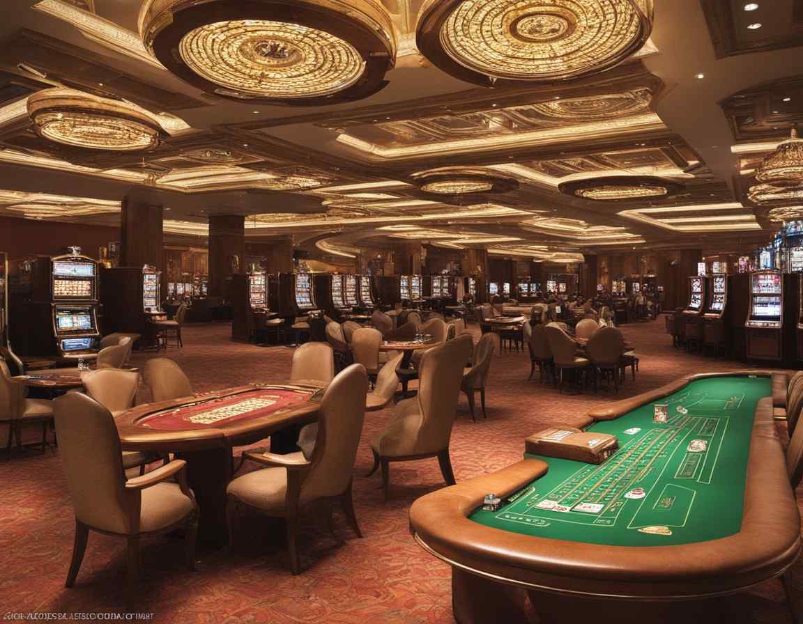 ba999 casino