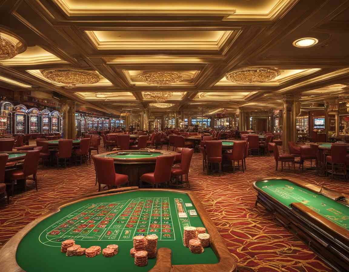 ba999 casino