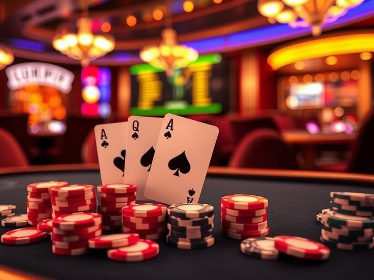 ba999 casino